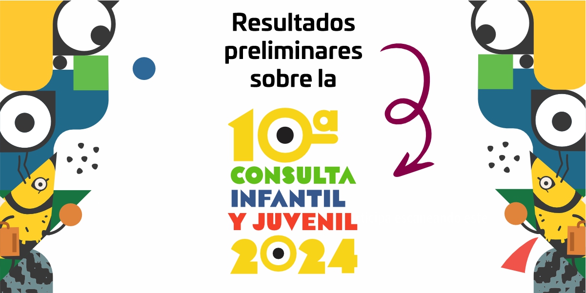 Consulta Infantil y Juvenil 2024 con más 230 mil participantes en Oaxaca