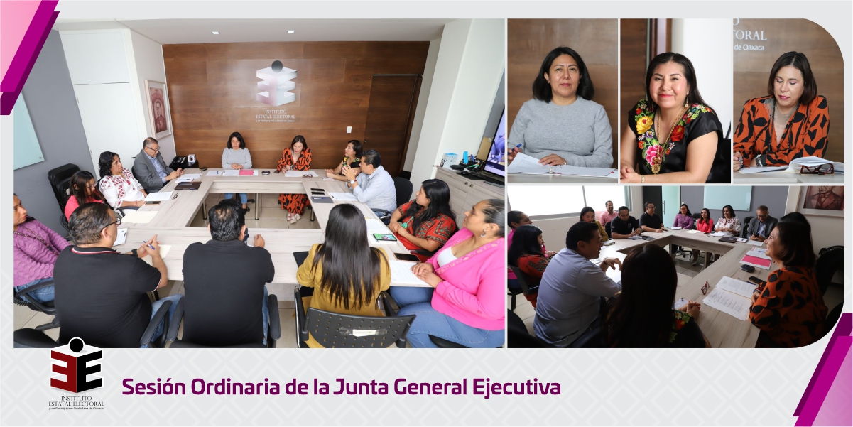 Aprueba Junta General Ejecutiva Día de la Persona Trabajadora del IEEPCO