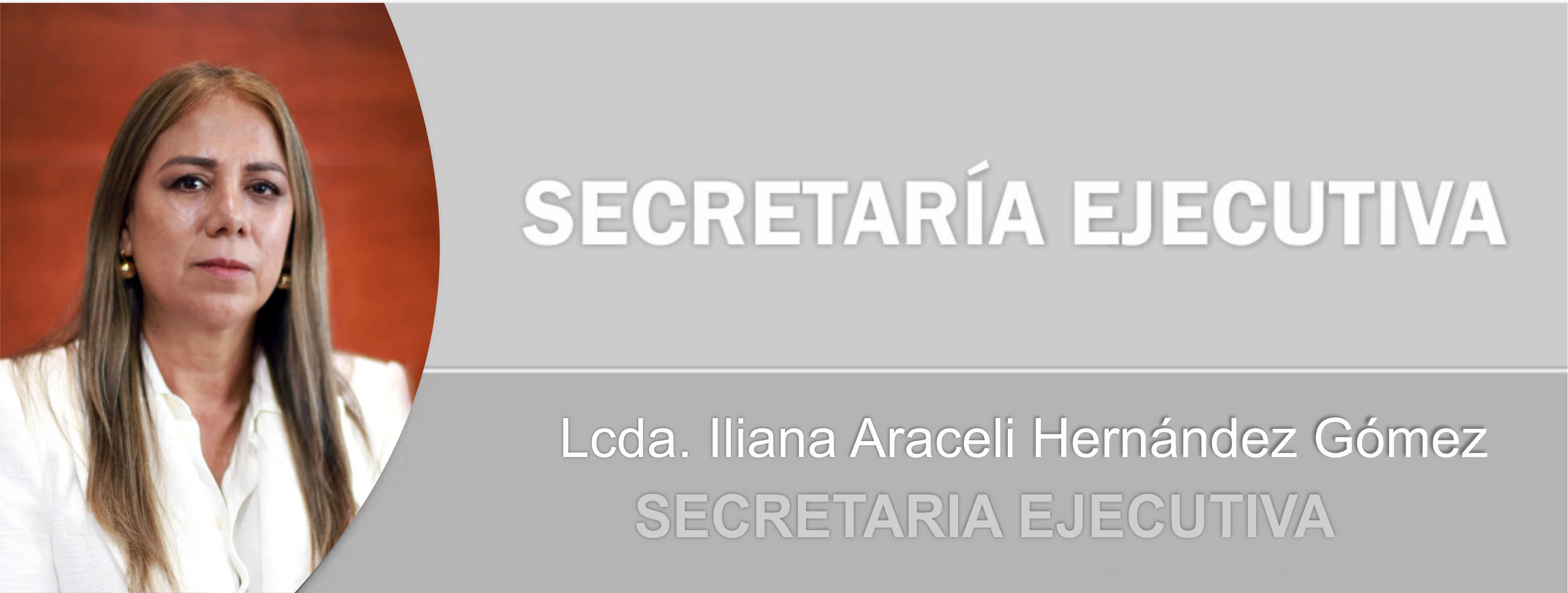 Secretaria ejecutiva